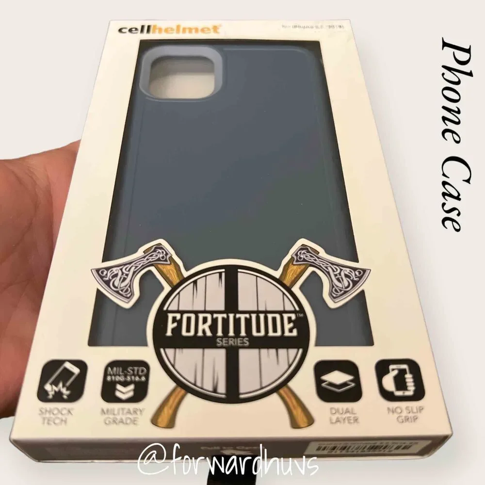 Cellhelmet Fortitude Series Slate Blue iPhone 11 Pro Max